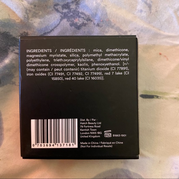 PHASE ZERO Blusher - Picture 2 of 2